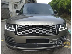 2019 Land Rover Range Rover 5.0 Supercharged Vogue Autobiography LWB SUV
