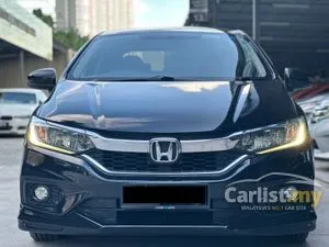 2019 Honda City 1.5 V Sedan