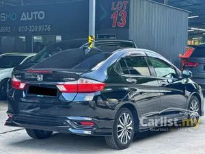 2019 Honda City 1.5 V Sedan