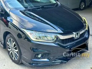 2019 Honda City 1.5 V Sedan