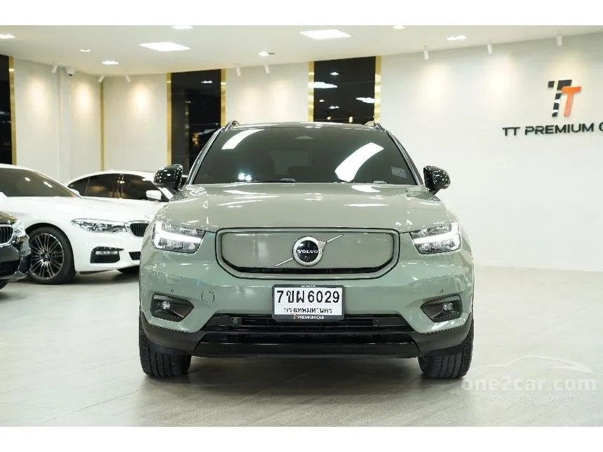 2022 Volvo XC40 Recharge Pure Electric SUV