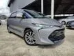 Recon 28K MILEAGE ONLY 2018 Toyota Estima 2.4 Aeras GREY COLOR SPECIAL DEAL UNREG - Cars for sale