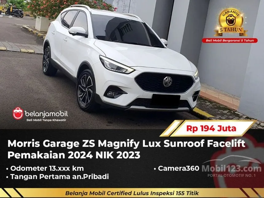 2024 MG ZS Magnify SUV