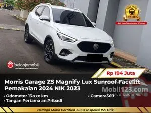 2024 MG ZS 1.5 Magnify SUV