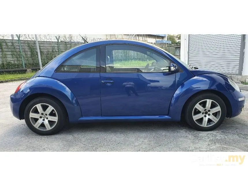 2008 Volkswagen Beetle Coupe
