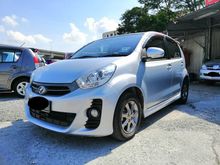 2012 Perodua Myvi 1.5 SE (A) True Year Made