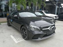 2020 Mercedes-Benz C300 2.0 Sports Suspension