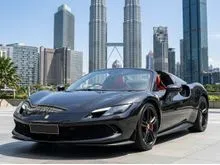 2024 RECON FERRARI 296 GTS SPIDER