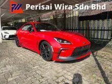 2021 Toyota GR86 2.4 RZ Coupe GR 86 ( NEW CAR RATE )