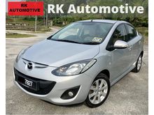 2012 Mazda 2 1.5 (A) Sedan , 1 Careful Owner , Promotion Free 1Year Waranty