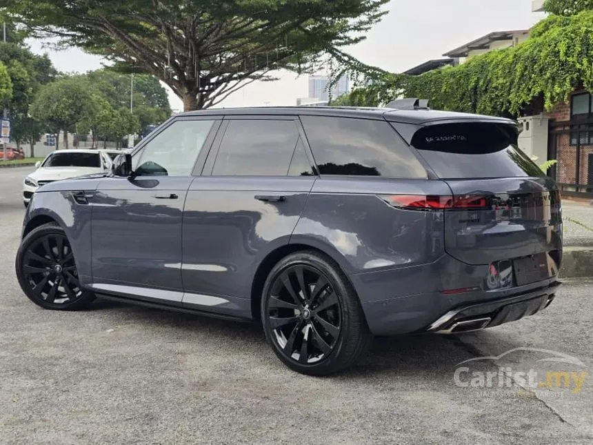 2023 Land Rover Range Rover Sport P400 Dynamic SE SUV