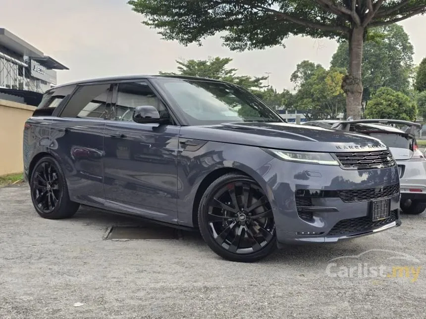 2023 Land Rover Range Rover Sport P400 Dynamic SE SUV