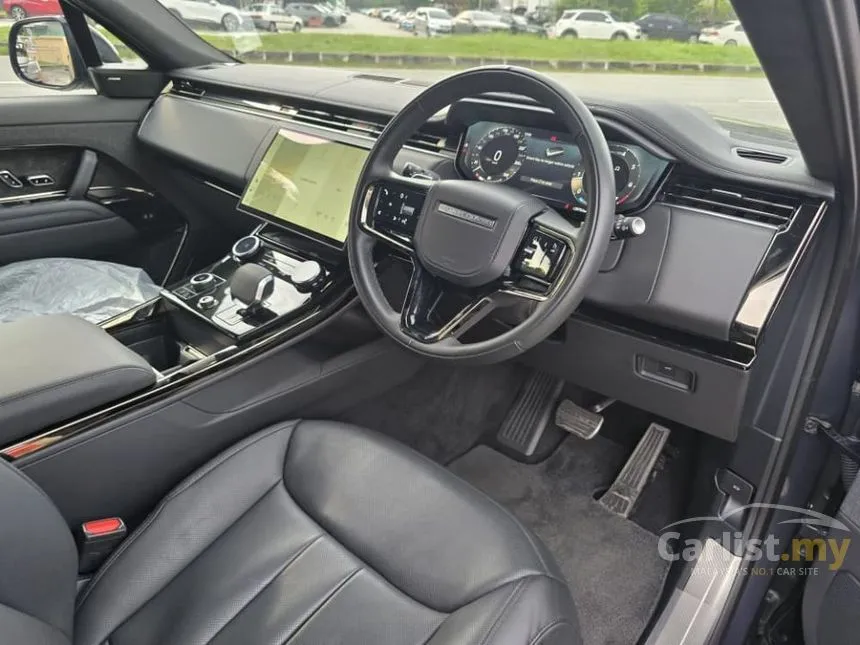 2023 Land Rover Range Rover Sport P400 Dynamic SE SUV