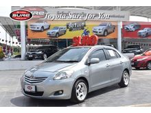 2010 Toyota Vios 1.5 (ปี 07-13) ES Sedan AT
