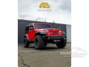 2015 Jeep Wrangler 3.6 Sport X SUV