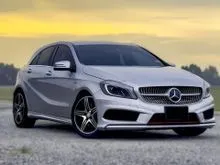 2013/16 Mercedes-Benz A250 2.0 AMG Hatchback - Ready to Race AMG