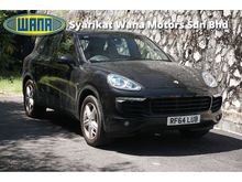 2014 Porsche Cayenne 3.0 Diesel UNREG (Facellift & Rare Color)