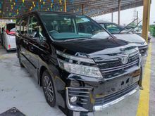 2016 Toyota Voxy 2.0 ZS Kirameki II Edition MPV