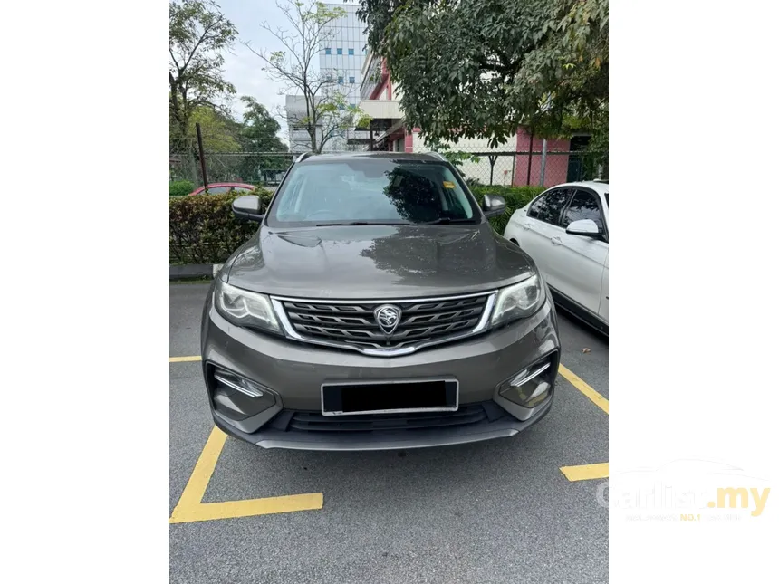 2019 Proton X70 TGDI Executive SUV