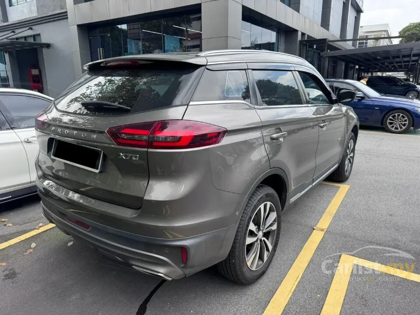 2019 Proton X70 TGDI Executive SUV