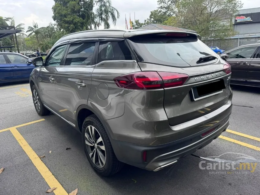 2019 Proton X70 TGDI Executive SUV