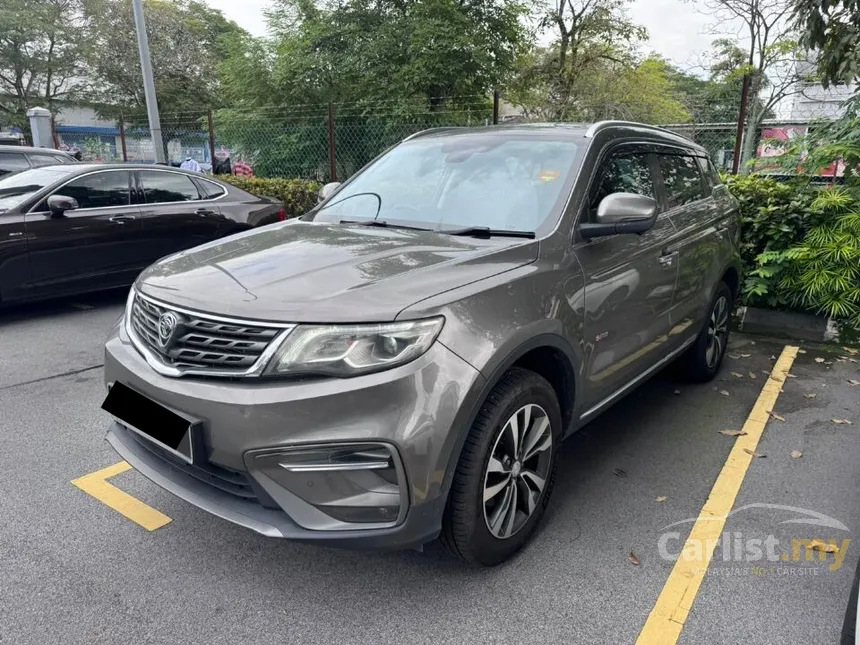 2019 Proton X70 TGDI Executive SUV