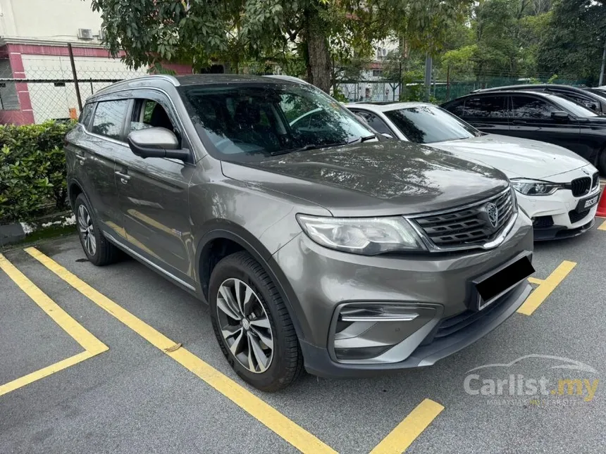 2019 Proton X70 TGDI Executive SUV