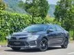 Used October 2016 TOYOTA CAMRY 2.5 Hybrid DVVT