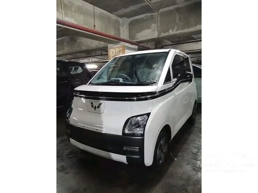 Jual Mobil Wuling EV 2024 Air ev Lite di Banten Automatic Hatchback Lainnya Rp 180.000.800