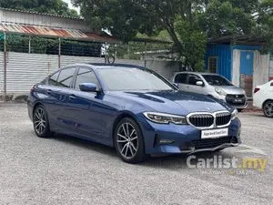 2021 BMW 320i 2.0 Sport Driving Assist Pack Sedan