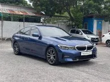 2021 BMW 320i 2.0 Sport Driving Assist Pack Sedan