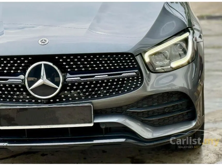 2021 Mercedes-Benz GLC300 4MATIC AMG Line SUV