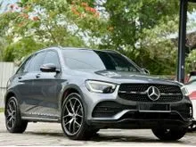 2021 Mercedes-Benz GLC300 2.0 4MATIC AMG Line SUV