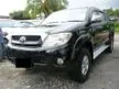 Used 2010 Toyota Hilux 2.5 Double cab Pickup Truck (A) EASY LOAN GOOD CONDITION