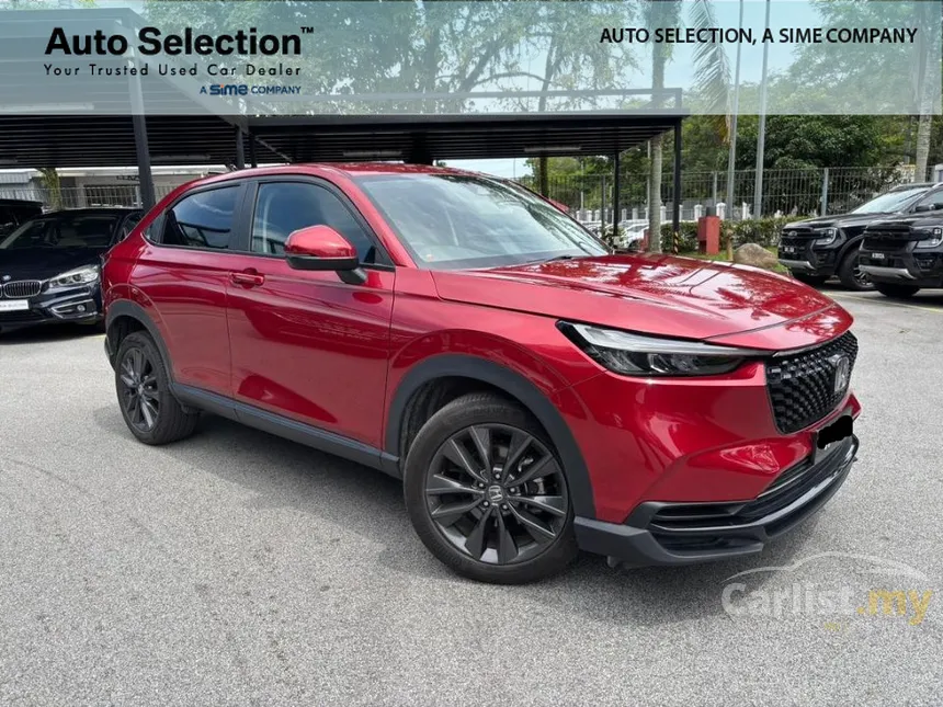 2024 Honda HR-V V SUV
