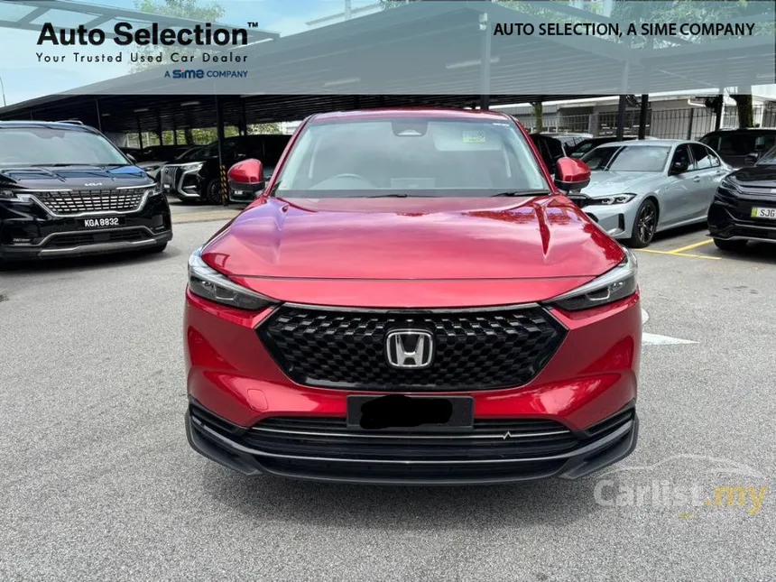 2024 Honda HR-V V SUV