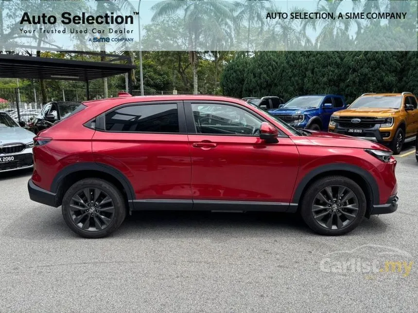 2024 Honda HR-V V SUV