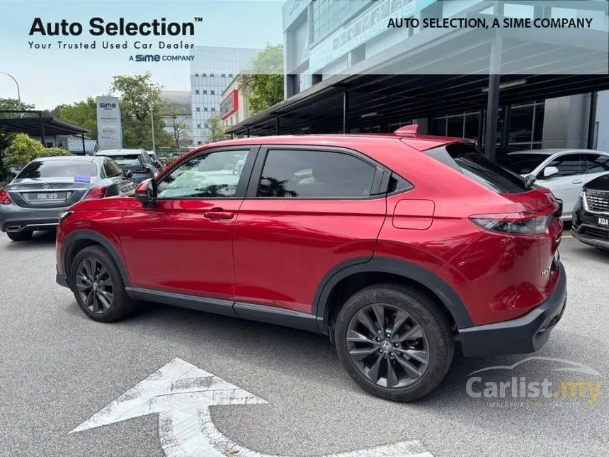 2024 Honda HR-V V SUV
