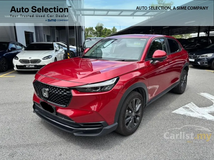 2024 Honda HR-V V SUV