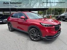 2024 Honda HR-V 1.5 V SUV (Sime Darby Auto Selection)