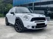 Used 2013 MINI Countryman 1.6 Cooper S SUV ALL 4 Turbocharger Full Leather Seat