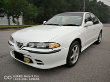 STOCK CLEARANCE - PROTON PERDANA 2.0 V6 ENHANCED SELLING CHEAP ON THE ROAD RM 8300 ONLY