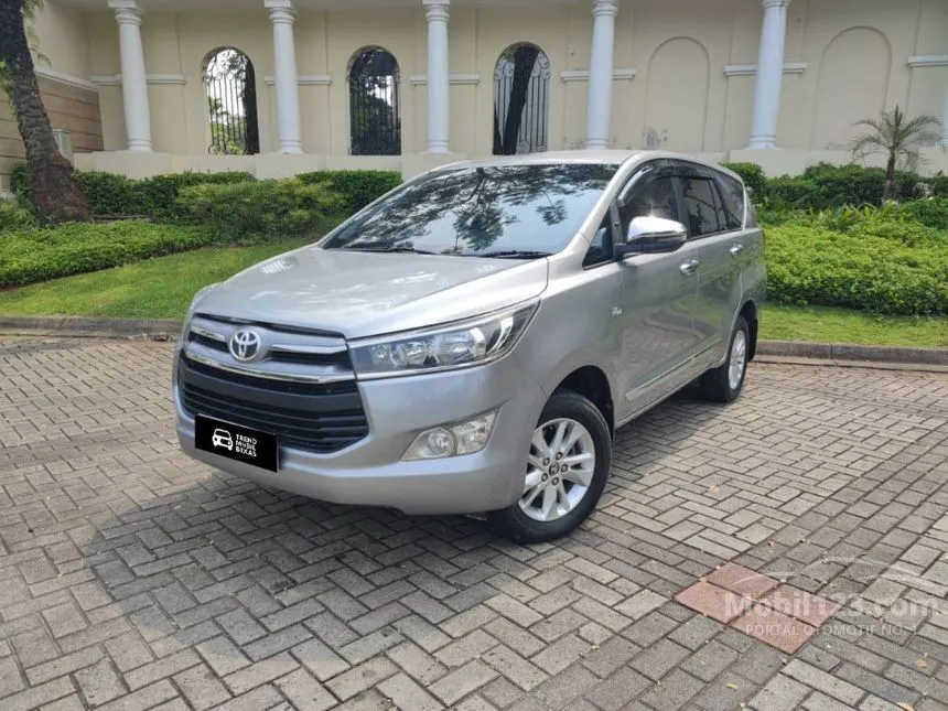 2018 Toyota Kijang Innova G MPV