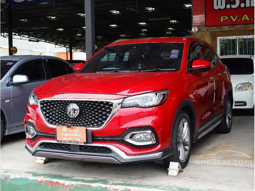2021 MG HS X SUV