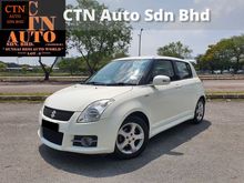 SUZUKI SWIFT 1.5 SPORT (A) FULL SPEC FULL BODYKIT (AKPK LULUS BLACKLIST LULUS)
