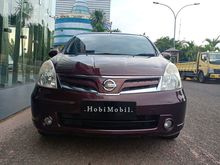2011 Nissan Grand Livina 1.5 AT TDP 10jt
