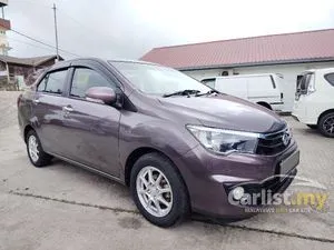 2018 Perodua Bezza 1.3 X Premium (Metallic) Sedan