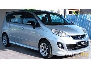 2018 Perodua Alza 1.5 EZ MPV