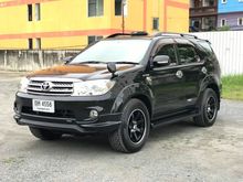 2010 Toyota Fortuner 2.7 (ปี 08-11) V SUV AT