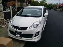 2014 Perodua Alza 1.5 Advance MPV